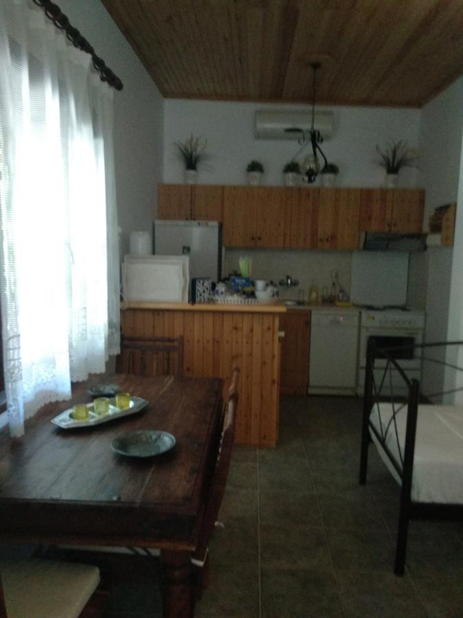 Kesi Holiday Home Potistika Luaran gambar