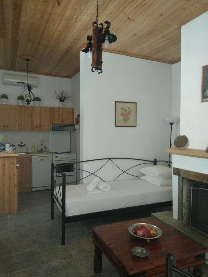 Kesi Holiday Home Potistika Luaran gambar